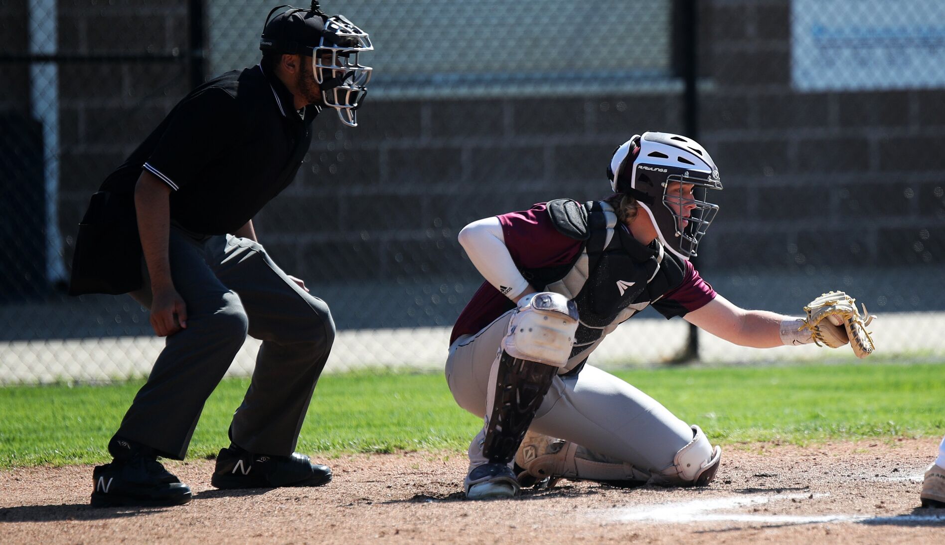 Belleville East vs. Belleville West baseball